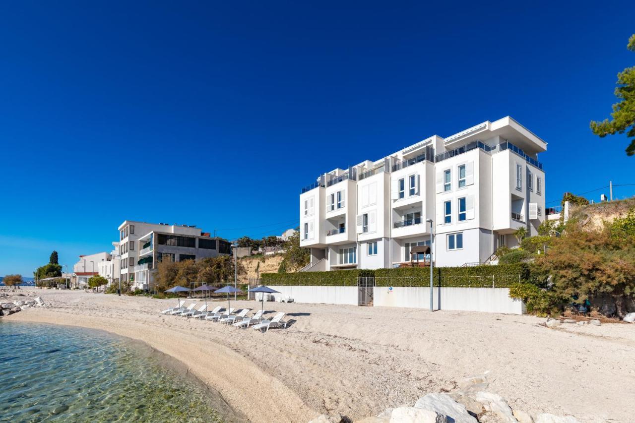 Apartments Tanita Подстрана Екстер'єр фото