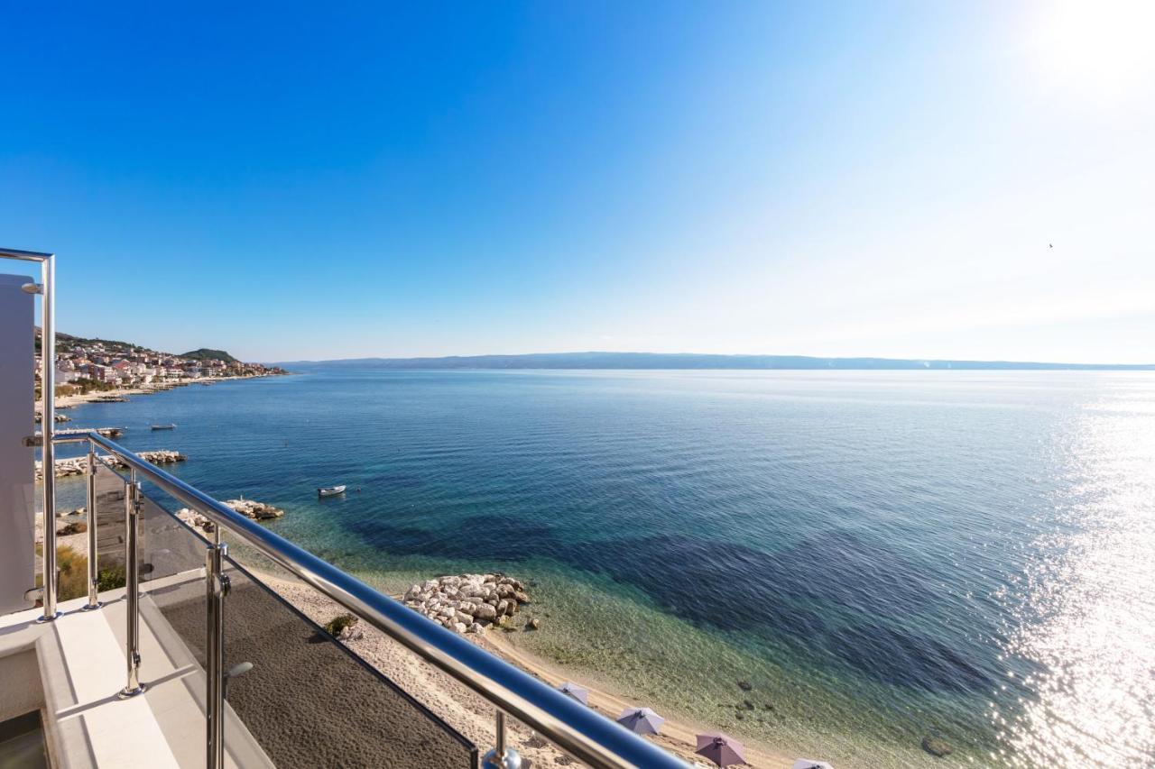 Apartments Tanita Подстрана Екстер'єр фото