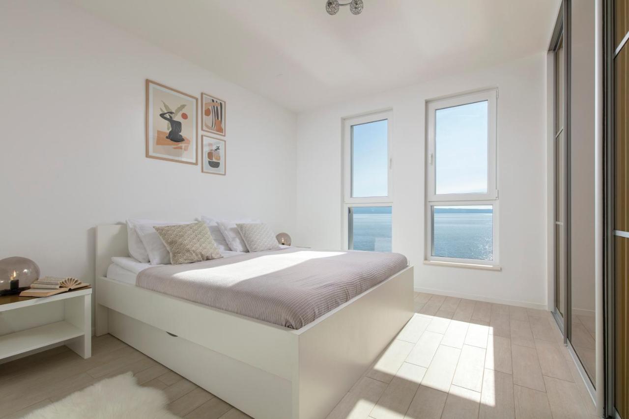 Apartments Tanita Подстрана Екстер'єр фото